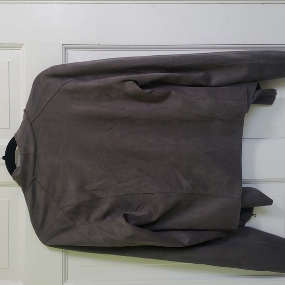 NWOT moto style jacket - Picture 6 of 6